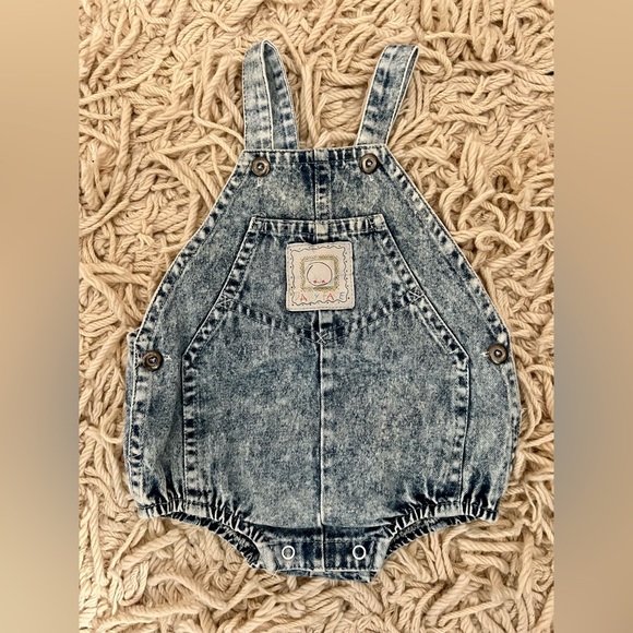 One Pieces Vintage Toddler Overalls Poshmark